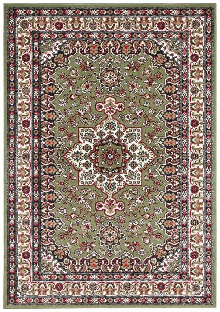 Vaip Nouristan Mirkan Parun Tabriz 200x290 cm, roheline hind ja info | Vaibad | kaup24.ee