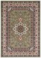 Vaip Nouristan Mirkan Parun Tabriz 200x290 cm, roheline hind ja info | Vaibad | kaup24.ee