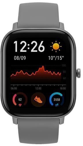 Amazfit GTS, Gray hind ja info | Nutikellad (smartwatch) | kaup24.ee