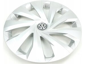 VW POLO MK6 AW Колпак ступицы колеса 15" оригинал 2G0601147AYTI цена и информация | Дополнительные принадлежности | kaup24.ee