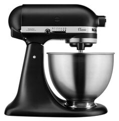 KitchenAid Classic 5K45SSEBM цена и информация | Кухонные комбайны | kaup24.ee