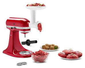 KitchenAid 5KSMFGA цена и информация | Кухонные комбайны | kaup24.ee