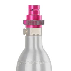 Quick Connect Co2 Adapter Sodastream veesprinklerile Duo Art, Terra, Tr21-4 - Jxlgv hind ja info | Lisatarvikud korpustele | kaup24.ee