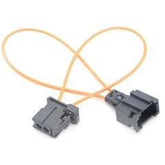 MOST Fiber Optic Loop Bypass MEES JA NAINE komplekti adapter - hind ja info | Lisatarvikud korpustele | kaup24.ee