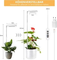 LED taimelamp ProGrowing SSW-01, 2 tk. hind ja info | Nutipotid ja taimelambid | kaup24.ee