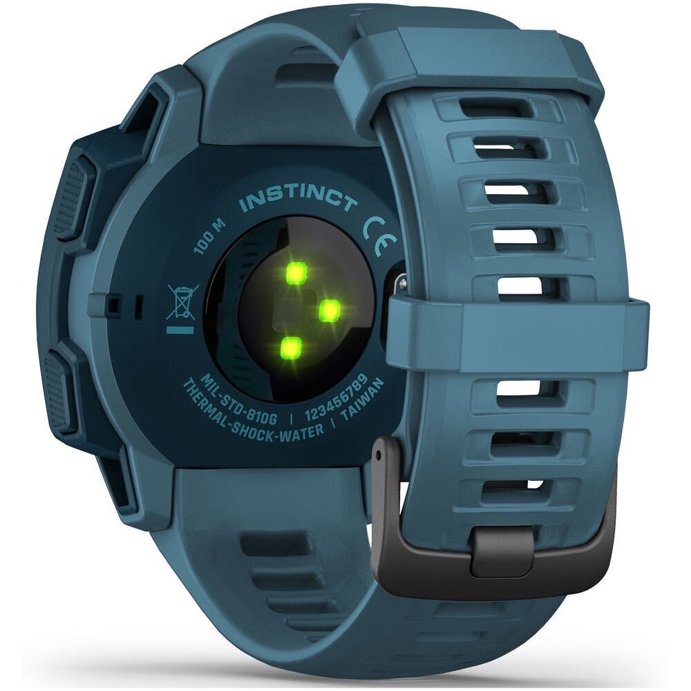 Garmin Instinct® Lakeside Blue цена и информация | Nutikellad (smartwatch) | kaup24.ee