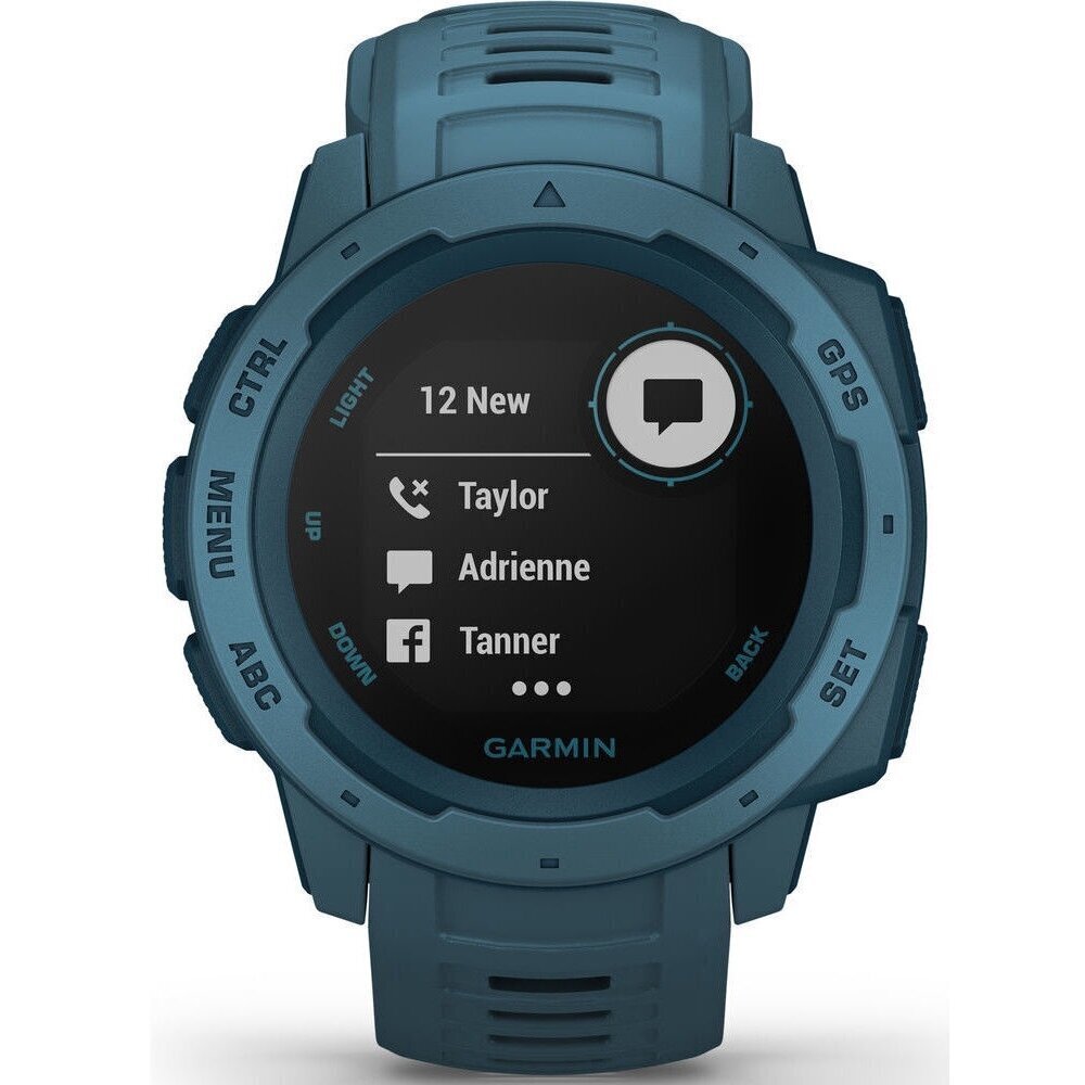 Garmin Instinct® Lakeside Blue hind ja info | Nutikellad (smartwatch) | kaup24.ee