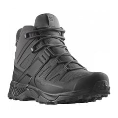 Taktikalised kingad SALOMON X ULTRA FORCES MID GTX, hall hind ja info | Meeste kingad, saapad | kaup24.ee