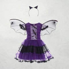 Halloweeni kostüümid, Cosplay Anime kostüümid, Witch Cosplay ülikond, Halloweeni kostüümid hind ja info | Karnevali kostüümid | kaup24.ee