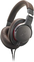 Audio-Technica ATH-MSR7bGM kaina ir informacija | Kõrvaklapid | kaup24.ee