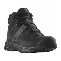 Ботинки тактические SALOMON X ULTRA FORCES MID GTX, черные цена и информация | Мужские ботинки | kaup24.ee