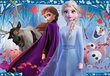 Pusle Ravensburger Lumekuninganna 2 (Frozen 2) Teekond tundmatusse, 2x12-osa, 5009 hind ja info | Pusled | kaup24.ee