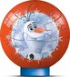 3D pusle Ravensburger Lumekuninganna ja igavene talv 2 (Frozen 2), 11168, 27-osaline цена и информация | Pusled | kaup24.ee
