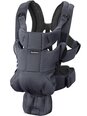 Kandekott Babyjorn Move Anthracite, 3D Mesh