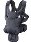 Kandekott Babyjorn Move Anthracite, 3D Mesh hind ja info | Kõhukotid | kaup24.ee