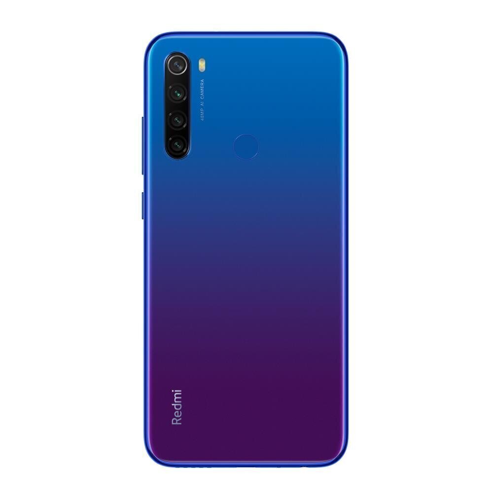 Xiaomi Redmi Note 8T 128GB, Dual SIM, Starscape Blue hind ja info | Telefonid | kaup24.ee