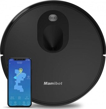  Mamibot EXVAC680S цена и информация | Пылесосы-роботы | kaup24.ee