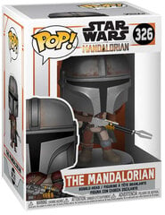 Funko Pop: Mandalorian цена и информация | Атрибутика для игроков | kaup24.ee