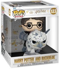 Funko Pop: Harry & Buckbeak цена и информация | Атрибутика для игроков | kaup24.ee