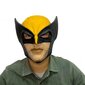 Wolverine mask, Halloween Cosplay kostüüm, lateksi superkangelase mask цена и информация | Karnevali kostüümid | kaup24.ee