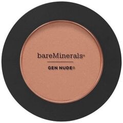 Kompaktpuuder bareMinerals Gen Nude 6 g, That Peach Tho цена и информация | Пудры, базы под макияж | kaup24.ee