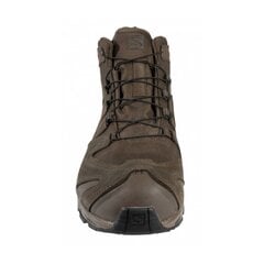 Ботинки тактические SALOMON XA FORCES MID GTX EN, коричневые цена и информация | Мужские ботинки | kaup24.ee