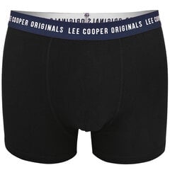 Bokserid Meestele LEE COOPER BM490 Puuvillased, Aluspesu, 5 tk цена и информация | Мужские трусы | kaup24.ee