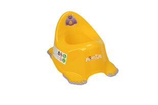 Laste pott MONSTERS yellow Tega Baby MN-001 цена и информация | Детские горшки | kaup24.ee