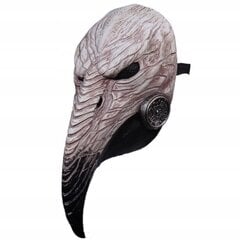 Mask Halloween, doktor lateks hind ja info | Karnevali kostüümid | kaup24.ee