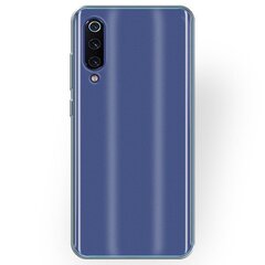 Mocco Ultra Back Case 1 mm Силиконовый чехол для Xiaomi Mi A3 Lite Прозрачный цена и информация | Чехлы для телефонов | kaup24.ee