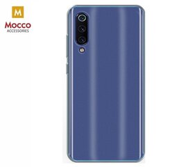 Mocco Ultra Back Case 1 mm Силиконовый чехол для Xiaomi Mi A3 Lite Прозрачный цена и информация | Чехлы для телефонов | kaup24.ee