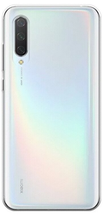 Telefoniümbris Mocco Ultra 0.3 mm Xiaomi Mi A3 Lite, Läbipaistev hind ja info | Telefoni kaaned, ümbrised | kaup24.ee