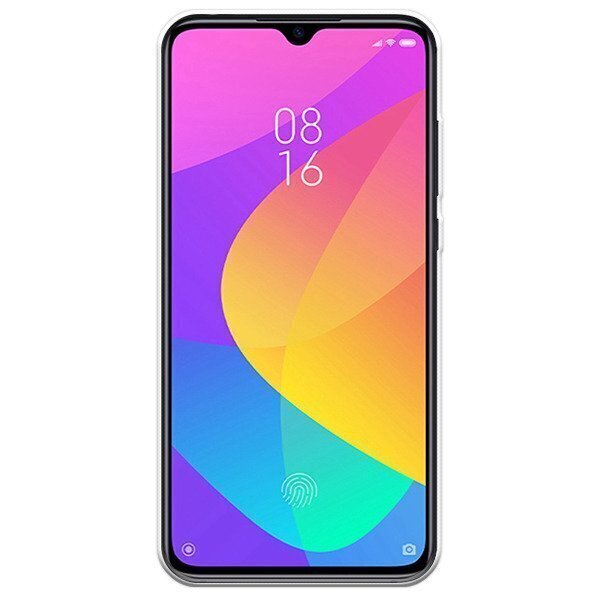 Telefoniümbris Mocco Ultra 0.3 mm Xiaomi Mi A3 Lite, Läbipaistev hind ja info | Telefoni kaaned, ümbrised | kaup24.ee