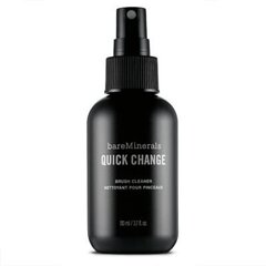 Meigipintslite puhastusvahend bareMinerals Quick Change 110 ml hind ja info | Meigipintslid, -käsnad | kaup24.ee