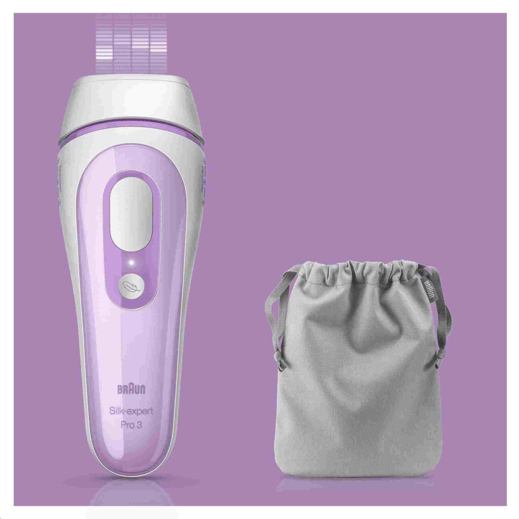 Braun Silk-expert Pro 3 PL3011 hind ja info | Epilaatorid, raseerijad | kaup24.ee