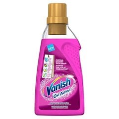 Vanish Oxi Action gelinis plekiekide eemaldaja, 750 ml hind ja info | Pesuvahendid | kaup24.ee