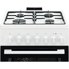 Electrolux LKK520032W цена и информация | Газовые плиты | kaup24.ee