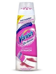 Vaibaplekkide eemaldamise geel VANISH Oxi Action, 195 ml hind ja info | Puhastusvahendid | kaup24.ee