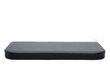 Hobbydog pesa Medico Lux L, 75x50 cm, musta/halli värvi hind ja info | Pesad, padjad | kaup24.ee