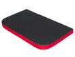 Hobbydog pesa Medico Standard XL, 94x62 cm, punast/musta värvi hind ja info | Pesad, padjad | kaup24.ee