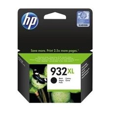 Чернильный картридж HP 932XL, Черный цена и информация | Картриджи для струйных принтеров | kaup24.ee