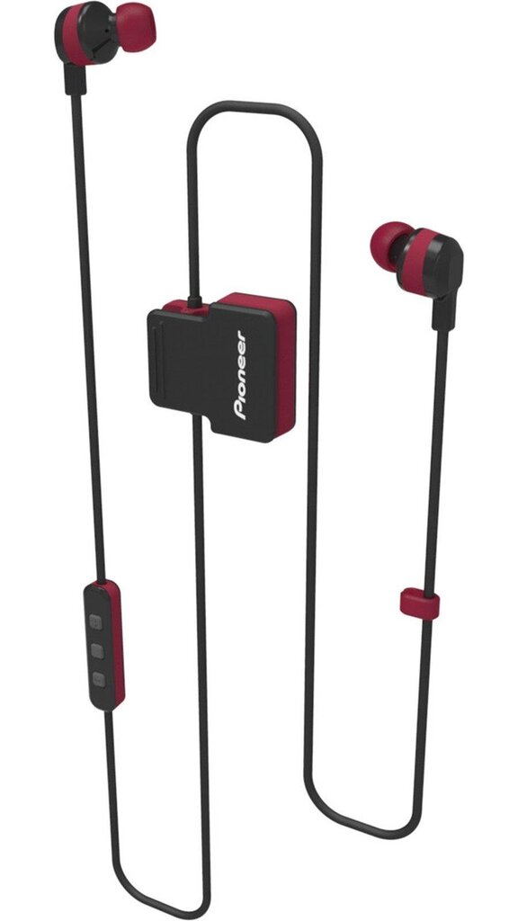 Pioneer SE-CL5BT-R Black hind ja info | Kõrvaklapid | kaup24.ee