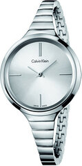 Женские часы Calvin Klein Lively K4U23126 цена и информация | Женские часы | kaup24.ee