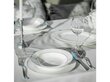 Ambition desserttaldrik Aura Silver, 19 cm цена и информация | Lauanõud ja kööginõud | kaup24.ee
