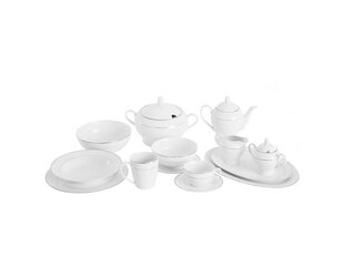 Ambition тарелка Aura Silver, 27 см цена и информация | Посуда, тарелки, обеденные сервизы | kaup24.ee