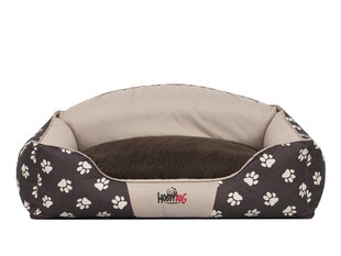 Pesa Hobbydog Exclusive XL, beeži värvi цена и информация | Лежаки, домики | kaup24.ee