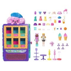 Кафе с автоматом для одежды Polly Pocket® цена и информация | Игрушки для девочек | kaup24.ee