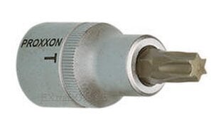 Otsik Proxxon Torx 1/2 55mm TX60 hind ja info | Käsitööriistad | kaup24.ee