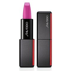 Матовая помада Shiseido Modern Matte 4 г, 519 Fuchsia цена и информация | Помады, бальзамы, блеск для губ | kaup24.ee