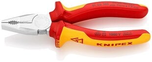 Küljetangid Knipex 74 01 160, 160 mm hind ja info | Käsitööriistad | kaup24.ee